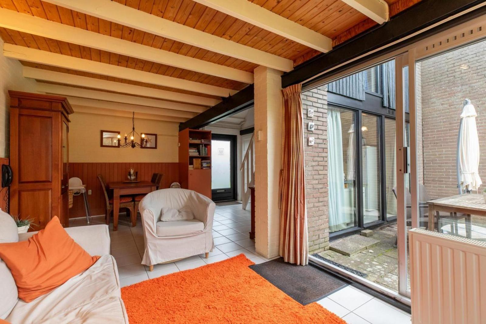 Vakantiehuis - De Haaijmanweg 5 | Burgh Haamstede 'Huisje 86' Exterior foto